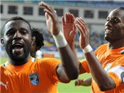 Bóng đá anh, ngoại hạng anh, lịch thi đấu euro 2012, 02h30,  Zambia - Bờ Biển Ngà:  Những ám ảnh quá khứ